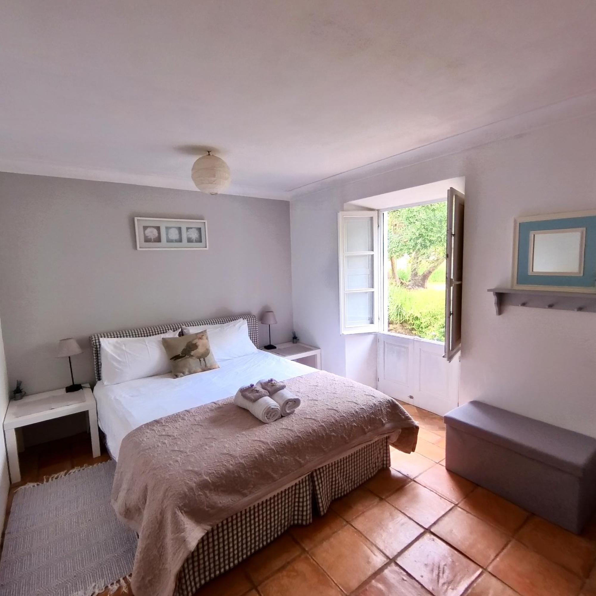 Hotel Monte Dos Papa Figos à São Teotónio Extérieur photo