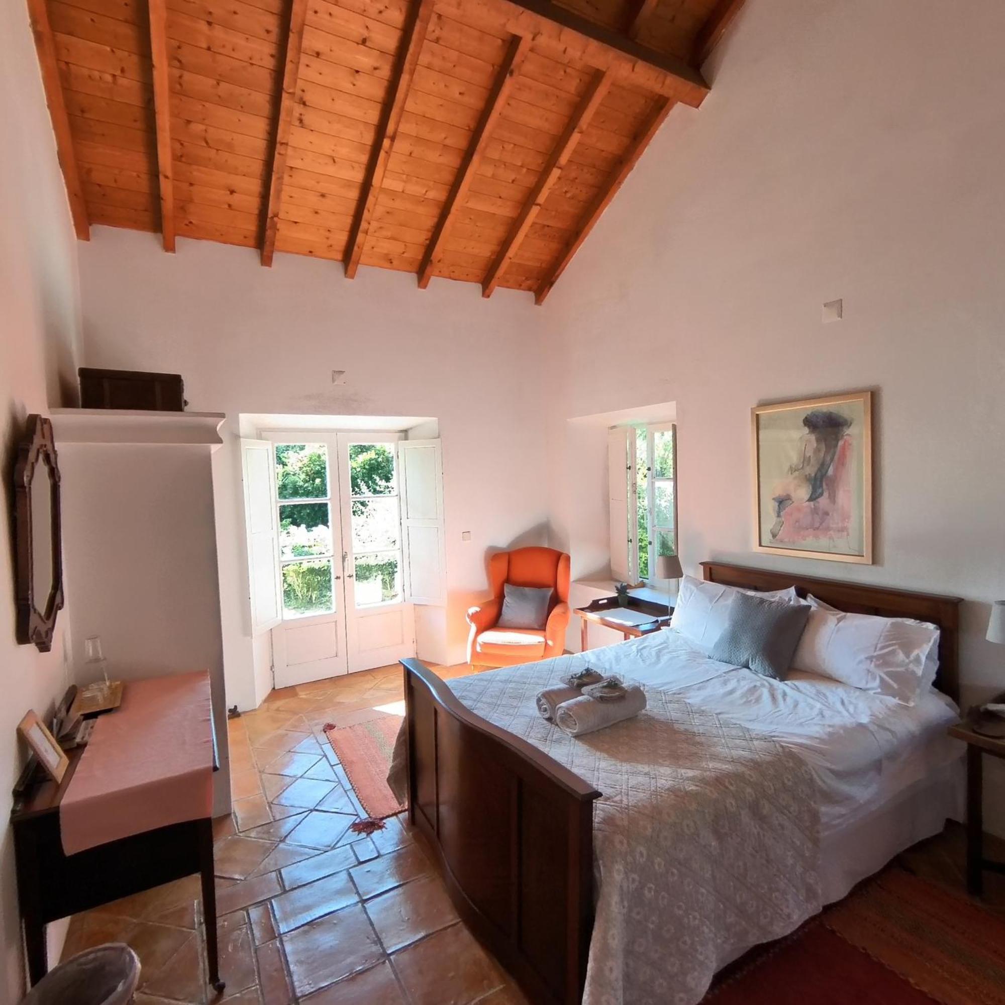 Hotel Monte Dos Papa Figos à São Teotónio Extérieur photo
